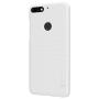 Nillkin Super Frosted Shield Matte cover case for Huawei Honor 7C order from official NILLKIN store